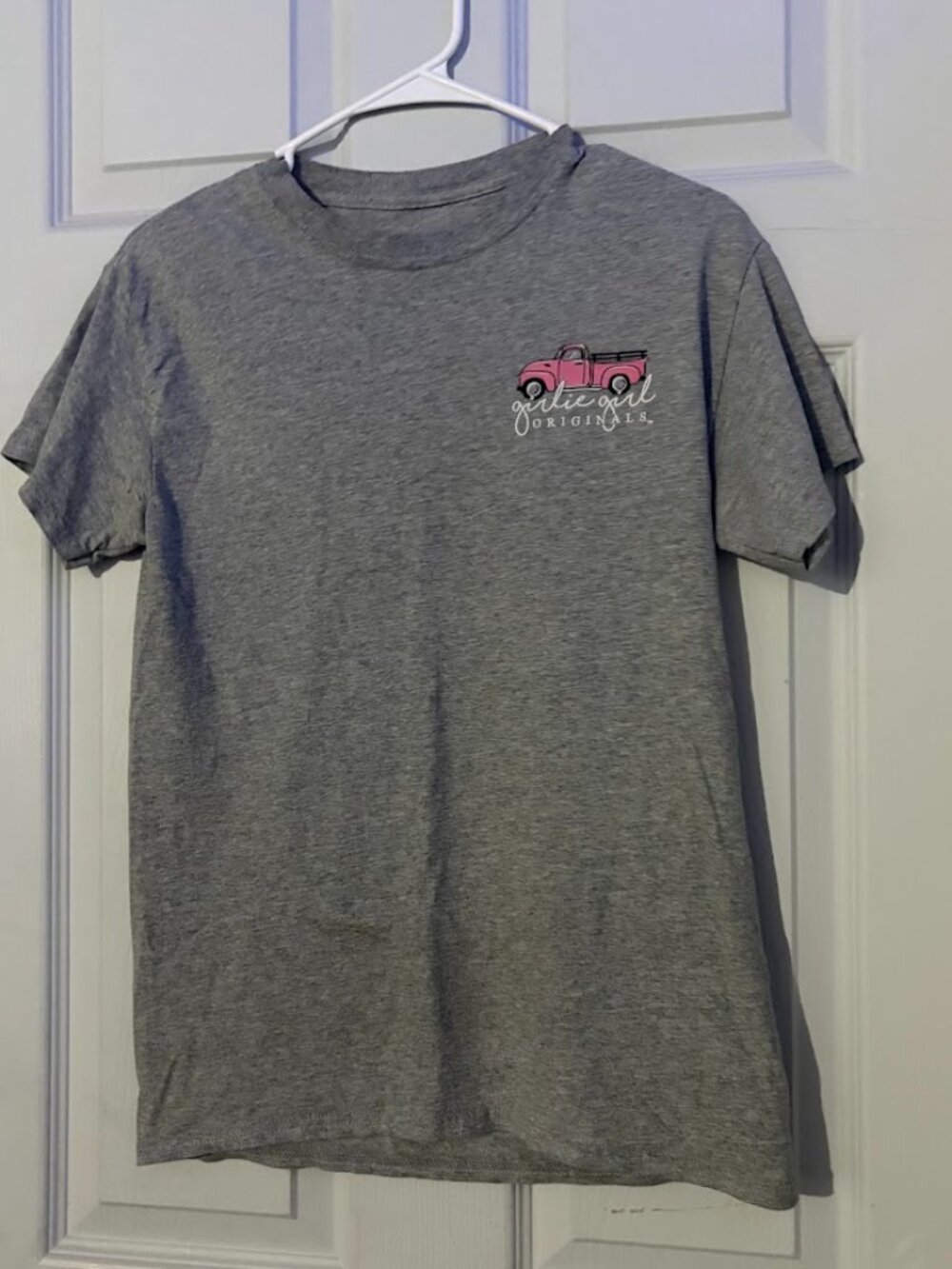 Girlie Girl Originals Graphic Tee